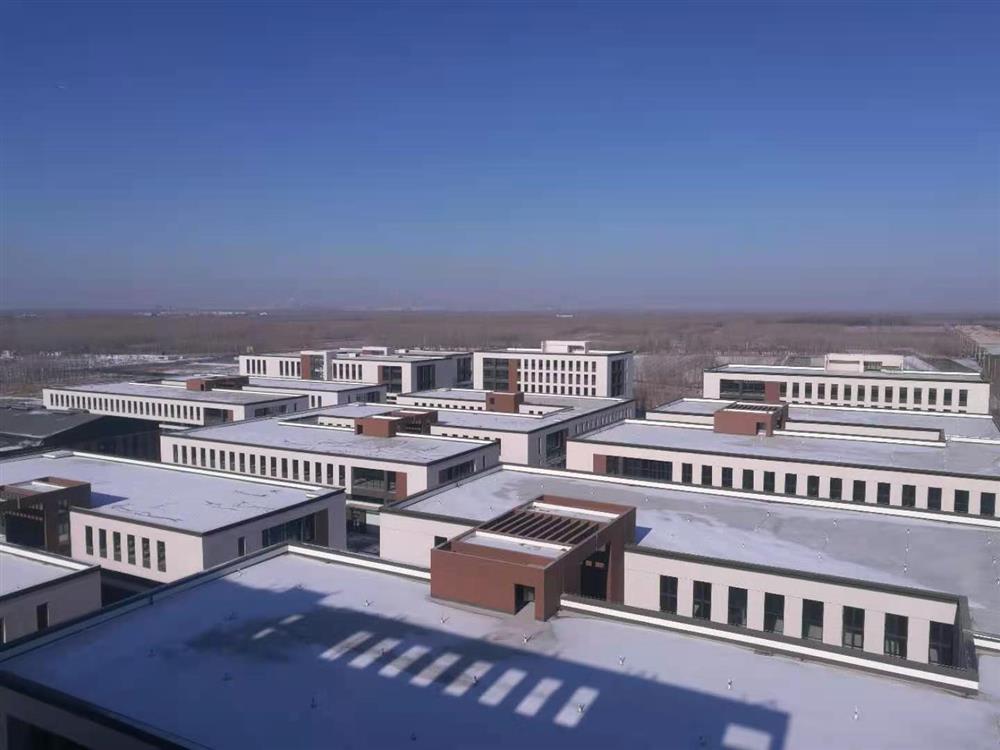 匠心精工，不負(fù)期待 產(chǎn)發(fā)中歐制造港北地塊順利竣工，實施交付