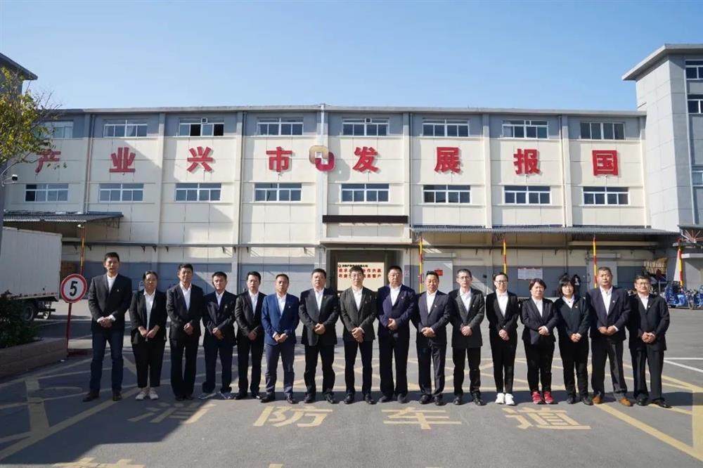 以“合”為聚促發(fā)展，以“融”務實注動能