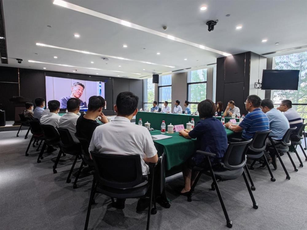 以案為鑒筑防線，警鐘長鳴促廉潔