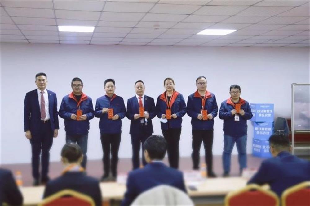 茂碩電源：堅持守正創(chuàng)新提質(zhì)增效，助力高質(zhì)量可持續(xù)發(fā)展