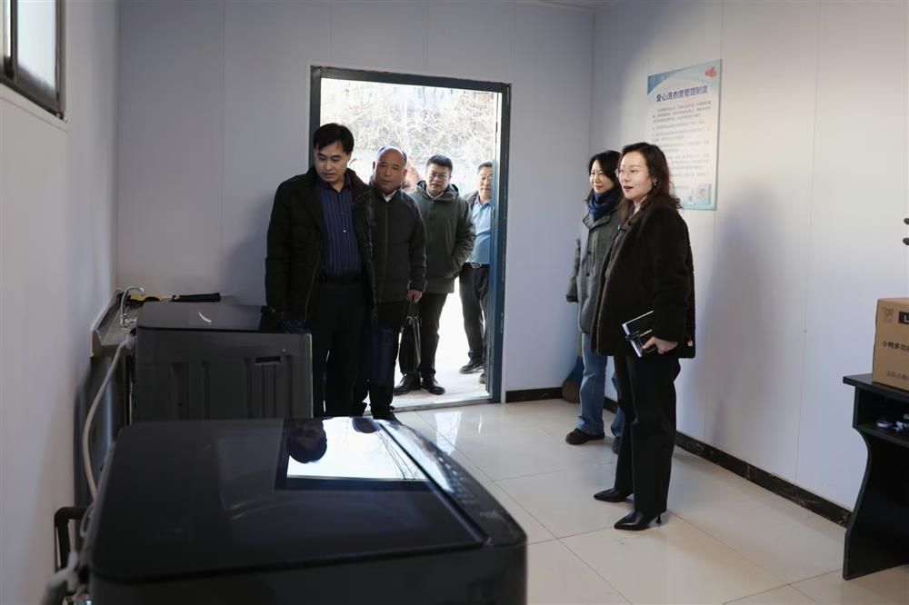 駐村幫扶 惠民暖心！ 產(chǎn)發(fā)集團(tuán)開展新時(shí)代文明實(shí)踐站結(jié)對(duì)共建活動(dòng)